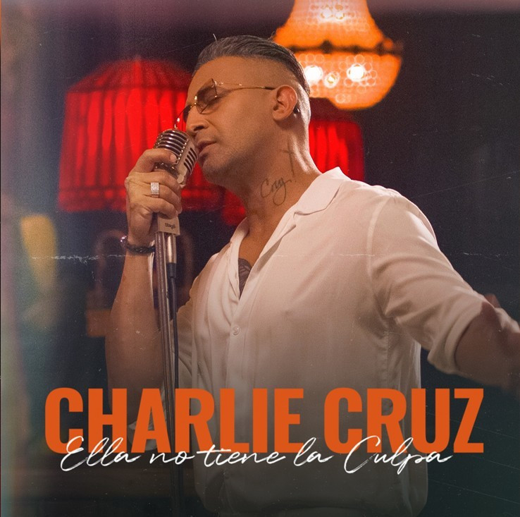 Diario Frontera, Frontera Digital,  Farándula, ,Charlie Cruz presenta “Ella No Tiene La Culpa” y consolida una nueva etapa en su carrera artística