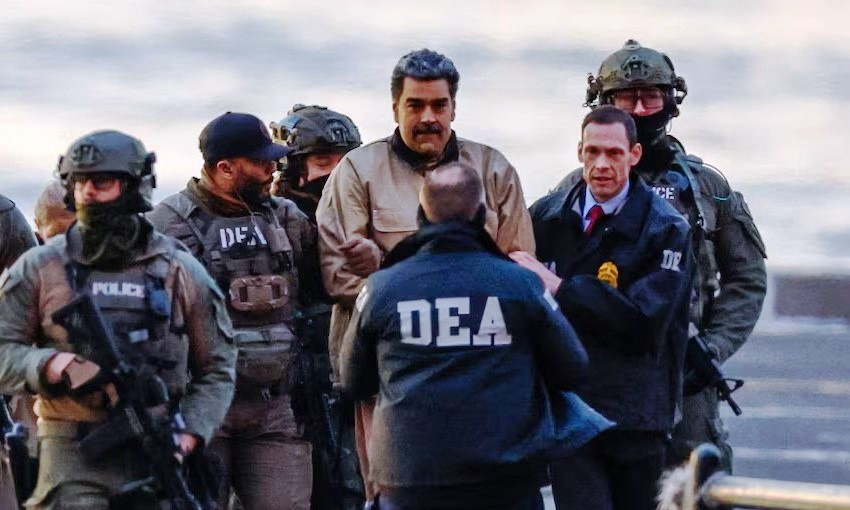Diario Frontera, Frontera Digital,  Internacionales, ,Departamento de Justicia amplió imputación contra Maduro: estos son los seis nuevos elementos