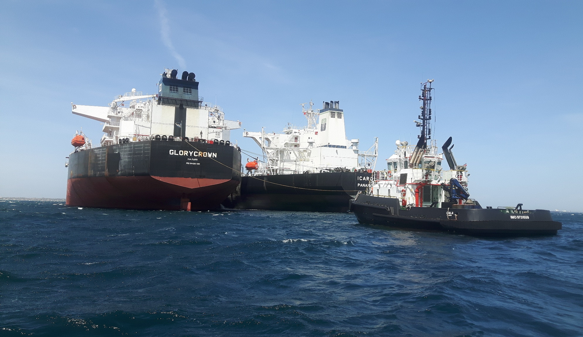 Diario Frontera, Frontera Digital,  Internacionales, ,EE. UU. solicita órdenes judiciales para incautar buques petroleros vinculados a Venezuela