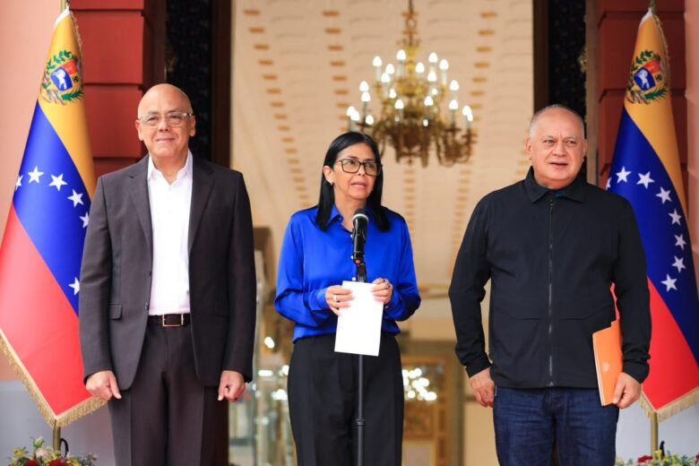 Diario Frontera, Frontera Digital,  Nacionales, ,Delcy Rodríguez asegura que van 406 liberaciones y que las mismas continuarán