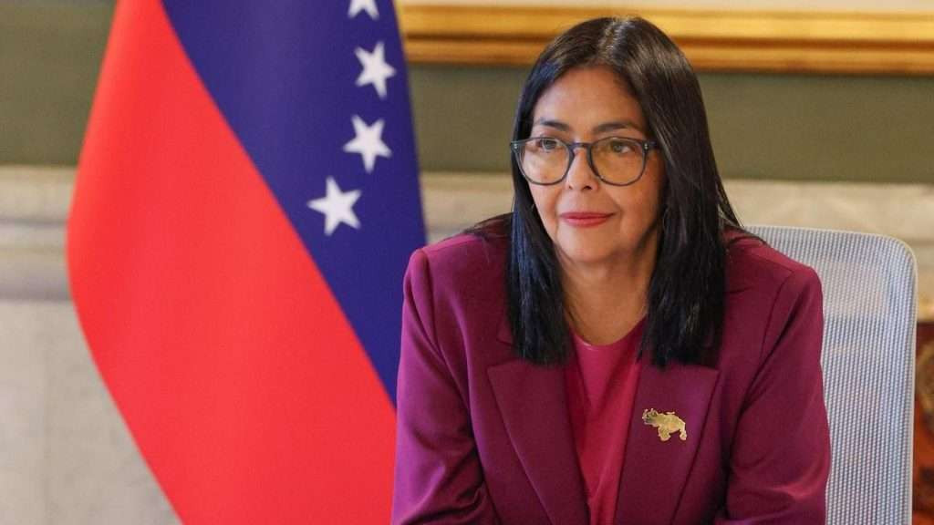 Diario Frontera, Frontera Digital,  Nacionales, ,Delcy Rodríguez sostuvo conversación telefónica con Trump