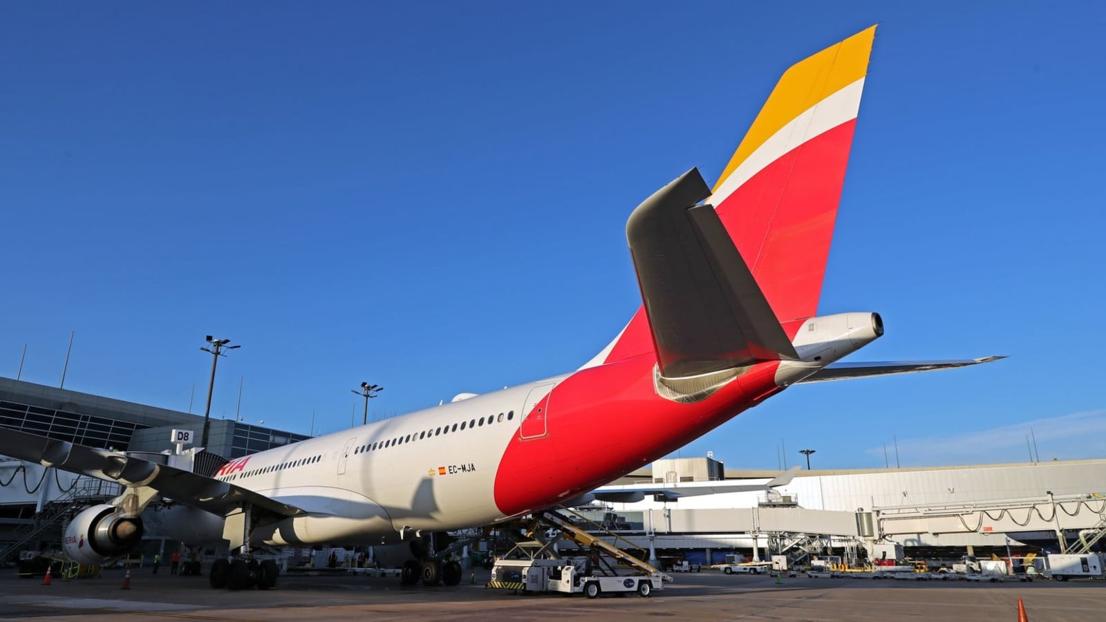 Diario Frontera, Frontera Digital,  Nacionales, ,INAC desmintió la reactivación de vuelos de Iberia, Air Europa y Plus Ultra para el 1° de febrero