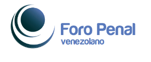 Diario Frontera, Frontera Digital,  Nacionales, ,Foro Penal Venezolano,Foro Penal ante las declaraciones del Presidente de la Asamblea Nacional, Jorge Rodríguez, 
de fecha 13 de enero de 2026