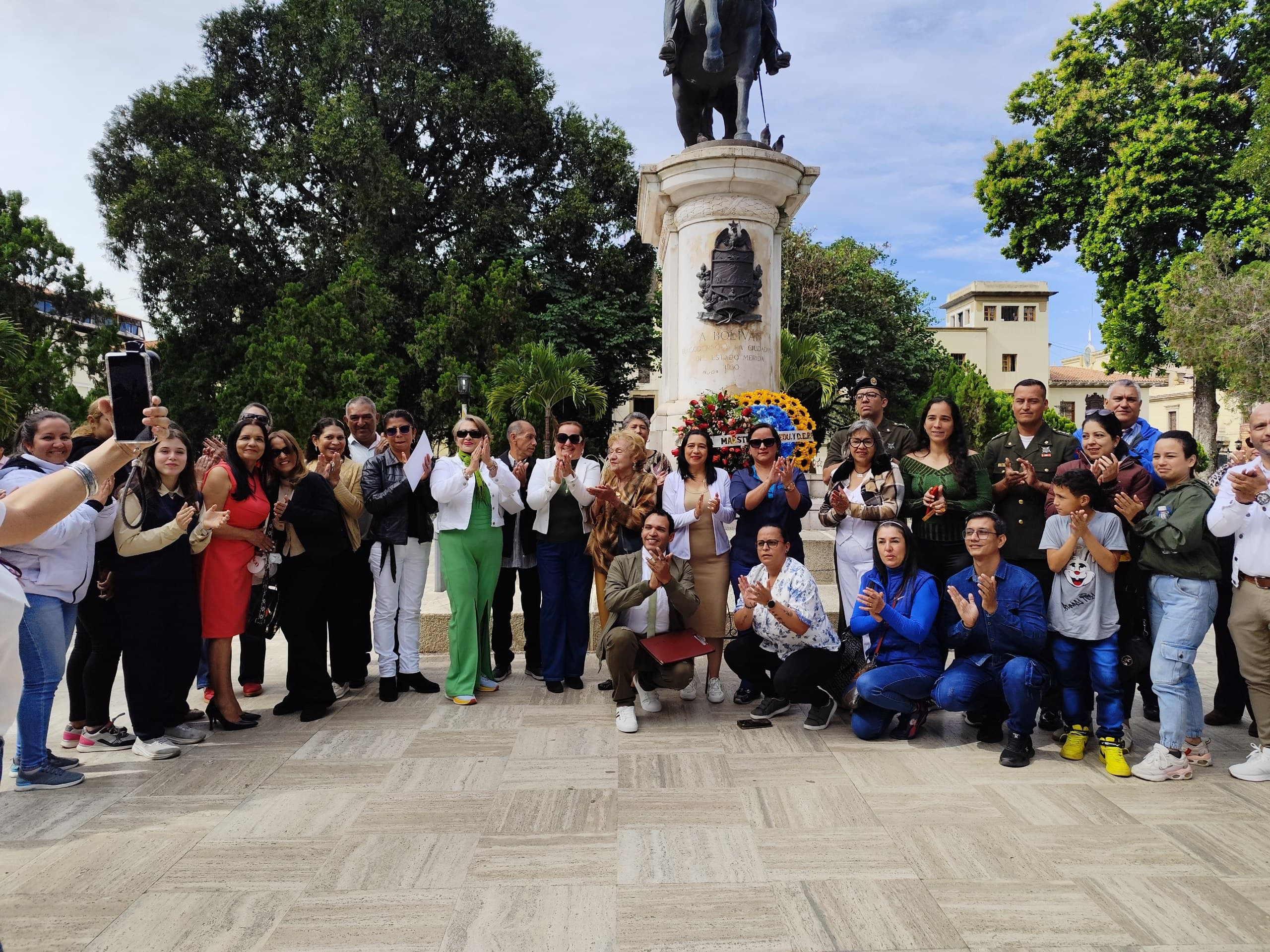 Diario Frontera, Frontera Digital,  Regionales, ,Mérida celebra el Día del Maestro comprometida con la calidad educativa