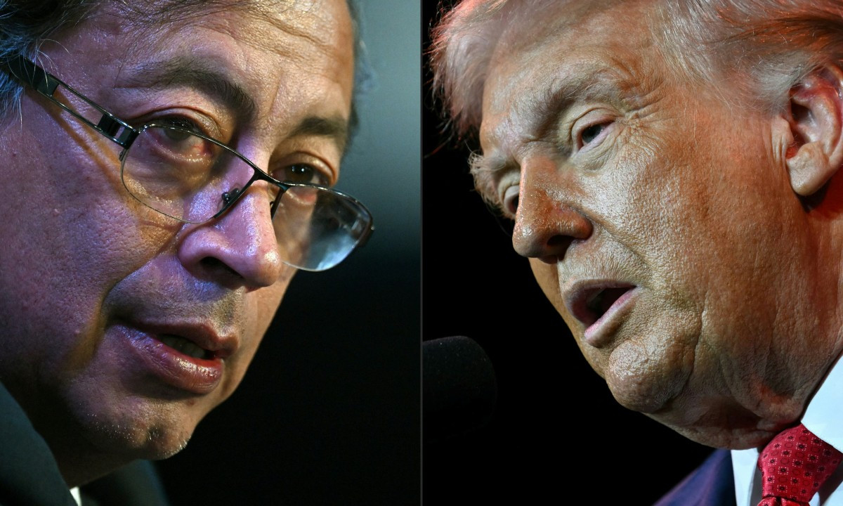 Diario Frontera, Frontera Digital,  Internacionales, ,Petro anuncia reunión con Trump en EE UU el 3 de febrero