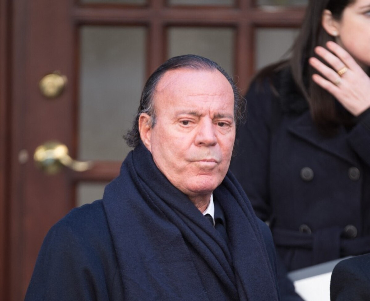 Diario Frontera, Frontera Digital,  Farándula, ,Julio Iglesias prepara su defensa ante acusaciones de abuso sexual