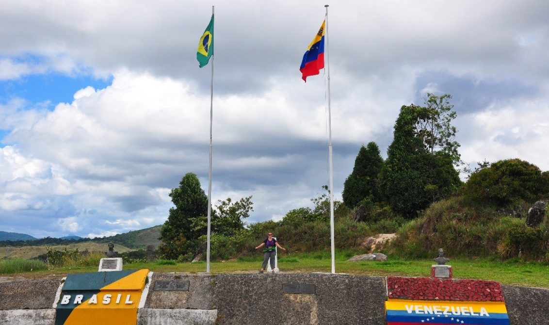 Diario Frontera, Frontera Digital,  Internacionales, ,Flujo migratorio se reduce 50 % entre frontera Brasil – Venezuela