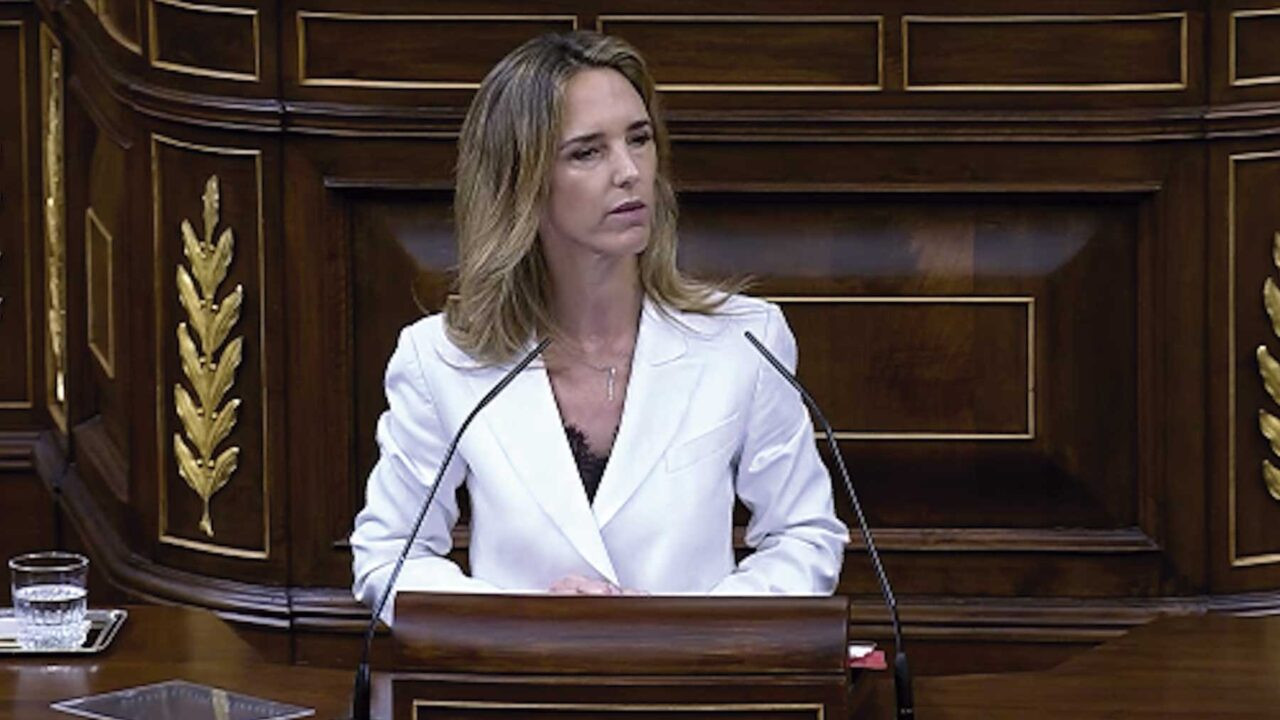 Diario Frontera, Frontera Digital,  Internacionales, ,Cayetana Álvarez de Toledo acusa a Sánchez y Zapatero de "blanquear" la dictadura venezolana