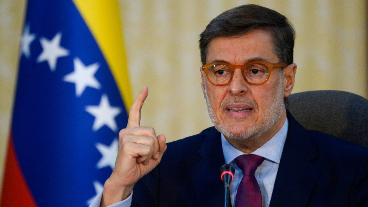 Diario Frontera, Frontera Digital,  Nacionales, ,Félix Plasencia, el hombre de confianza que Delcy Rodríguez envió a Estados Unidos