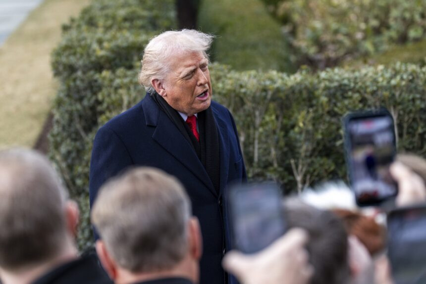 Diario Frontera, Frontera Digital,  Internacionales, ,Trump expresó que quedó “muy impresionado” con María Corina Machado y que mantendrá el contacto