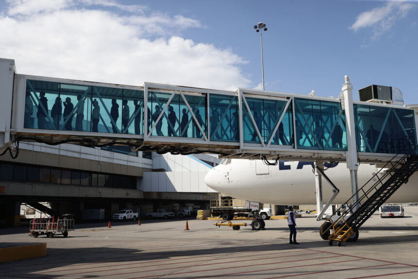 Diario Frontera, Frontera Digital,  Nacionales, ,Llegó a Venezuela el primer vuelo de migrantes deportados desde EE UU en 2026