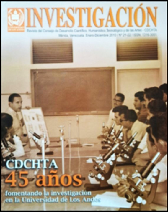 Diario Frontera, Frontera Digital,  Opinión, ,Por Alí Enrique López Bohórquez,La Universidad de Los Andes y el desarrollo de la investigación: antes y después de la Ley de Universidades de 1970 por Alí Enrique López Bohórquez