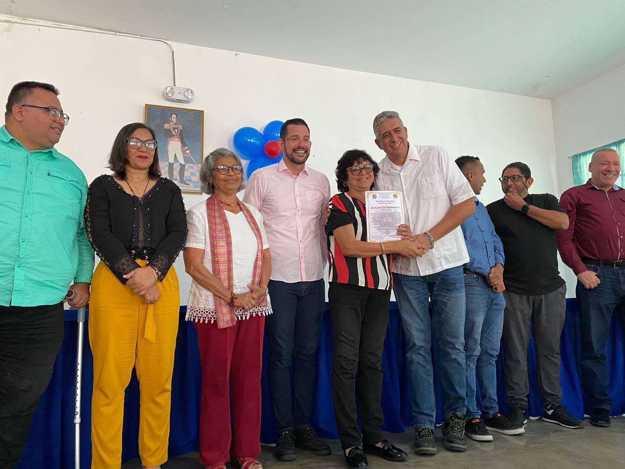 Diario Frontera, Frontera Digital,  Regionales, ,Concejo Municipal Libertador honra en sesión especial a maestros merideños