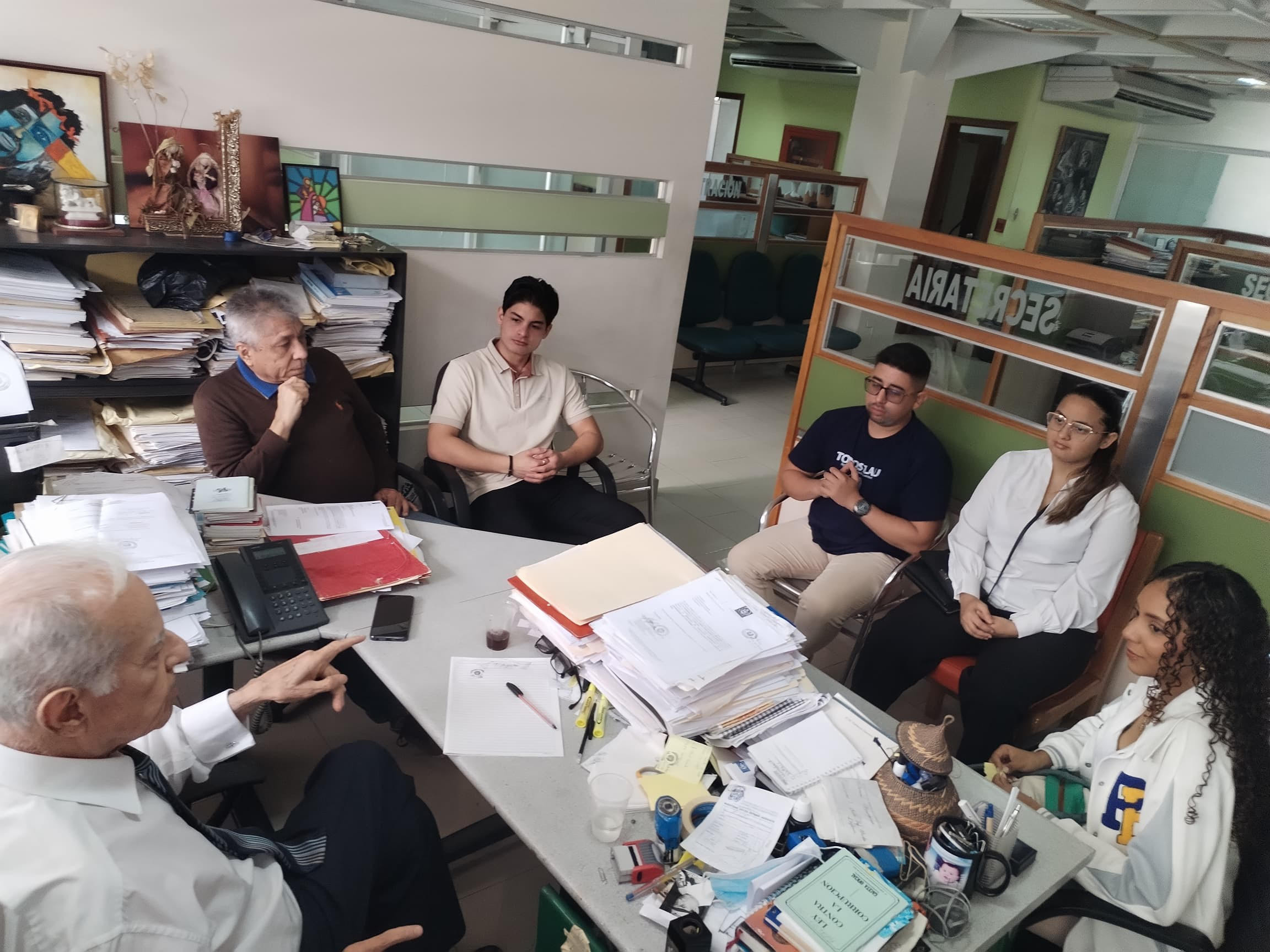 Diario Frontera, Frontera Digital,  Regionales, ,Varela advirtió que, de no atenderse esta problemática, la universidad corre el riesgo de quedarse sin servidores, lo que paralizaría áreas vitales como el sistema de inscripciones, el pago de nómina y la gestión de trabajos de grado,Solo un servidor sostiene el sistema de inscripciones de la ULA