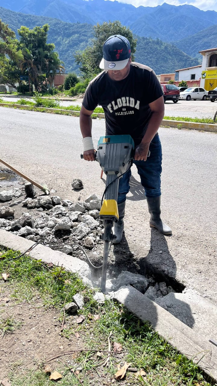 Diario Frontera, Frontera Digital,  Regionales, ,Alcaldía de Mérida ejecuta embaulamiento de aguas pluviales