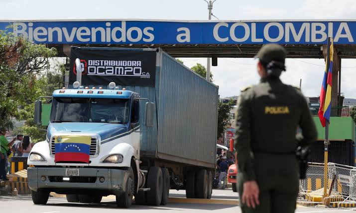 Diario Frontera, Frontera Digital,  Nacionales, ,Exportaciones venezolanas hacia Colombia caen mientras comercio binacional registra leve crecimiento