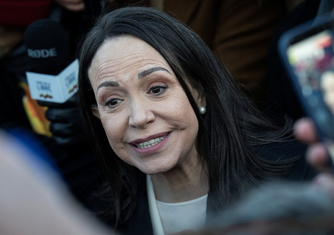 Diario Frontera, Frontera Digital,  Politica, ,María Corina Machado afirma que será la primera mujer presidenta de Venezuela: “En el momento adecuado”