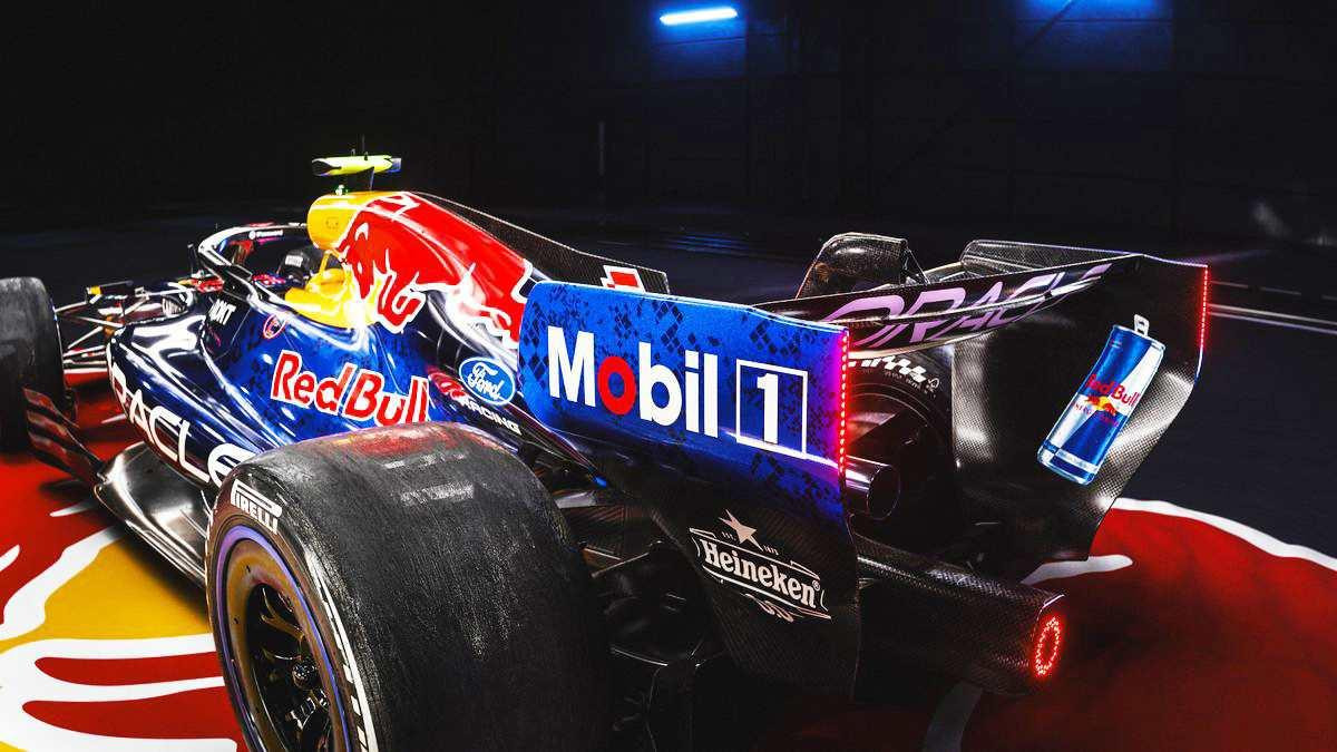 Diario Frontera, Frontera Digital,  Deportes, ,Red Bull Racing y Ford presentan el nuevo F1 con mejor peso y diseño para Verstappen