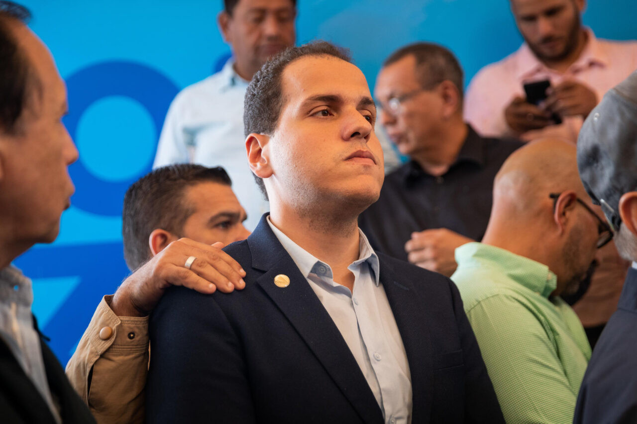 Diario Frontera, Frontera Digital,  Politica, ,Pedro Urruchurtu sobre Delcy Rodríguez: "Está obligada a facilitar la transición"