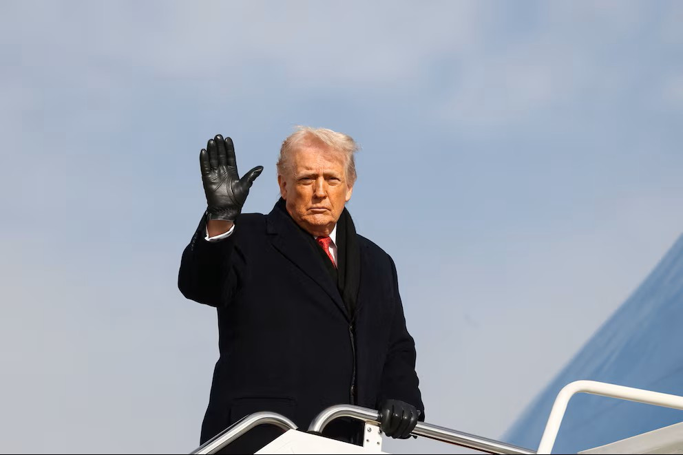 Diario Frontera, Frontera Digital,  Internacionales, ,“Creo que María Corina Machado es una mujer muy buena, y nos volveremos a ver”, comentó Trump al concluir el almuerzo en la Casa Blanca,Trump incluyó a Machado en su estrategia política 
para avanzar en la transición democrática de Venezuela