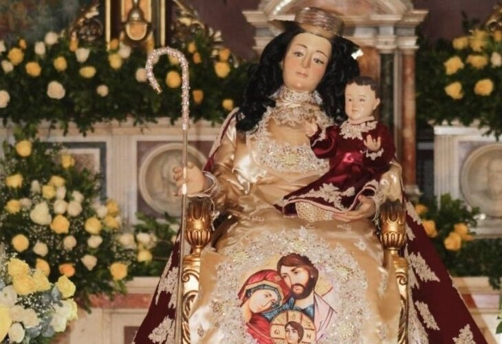 Diario Frontera, Frontera Digital,  Nacionales, ,Publican cronograma oficial de la peregrinación de la Divina Pastora