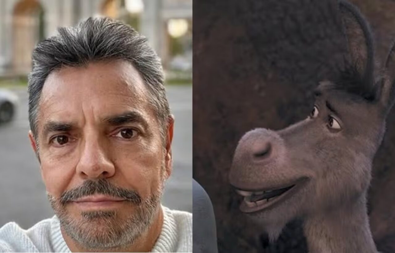 Diario Frontera, Frontera Digital,  Farándula, ,Eugenio Derbez confirma que retomará la voz de Burro en Shrek 5