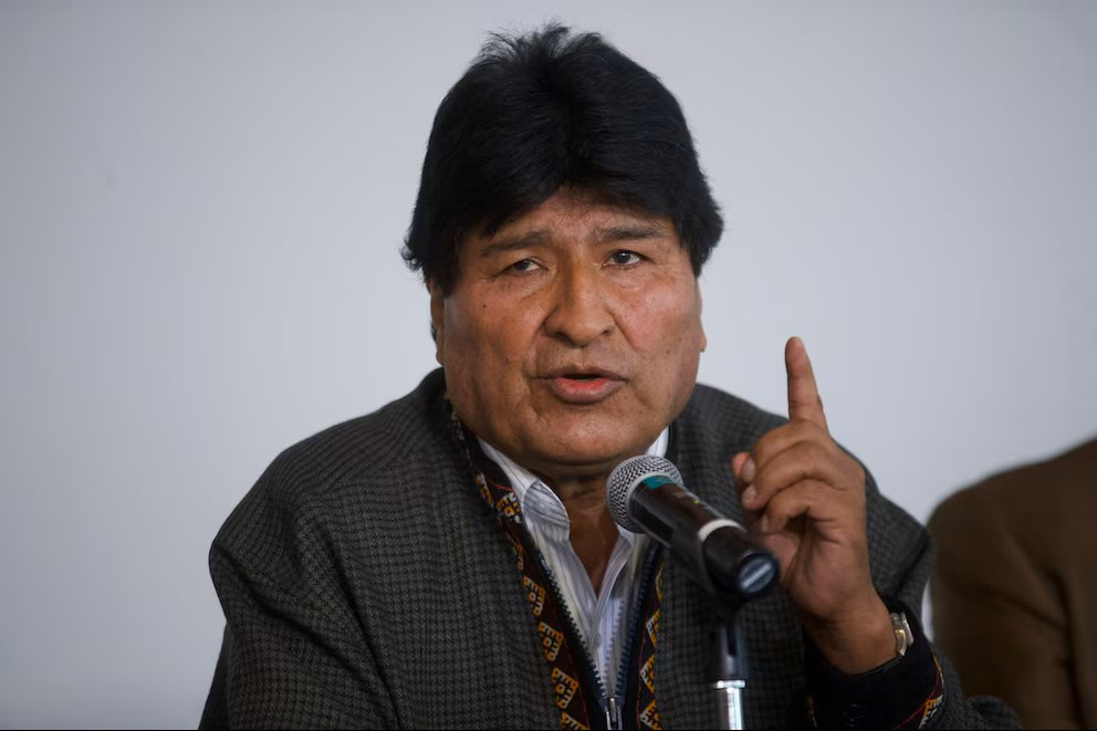 Diario Frontera, Frontera Digital,  Internacionales, ,Morales enfrenta una orden de aprehensión desde octubre de 2024 por presunta trata y tráfico de personas y no aparece públicamente desde el 8 de enero. (Foto: Agencia EL UNIVERSAL/Germán Espinosa),Incertidumbre por el paradero de Evo Morales: 
hace una semana no se sabe de él y se cree que pudo salir de Bolivia