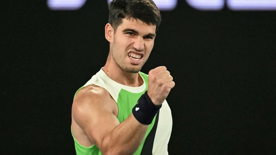 Diario Frontera, Frontera Digital,  Deportes, ,Alcaraz debuta con victoria en el Abierto de Australia