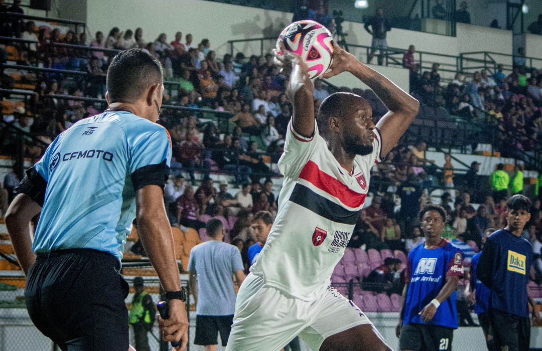 Diario Frontera, Frontera Digital,  Deportes, ,De los jugadores más consistentes en la temporada anterior, el lateral derecho Keiver Zúñiga trabaja fuertemente durante la pretemporada del Portuguesa FC,“El Portuguesa FC peleará por cosas importantes”