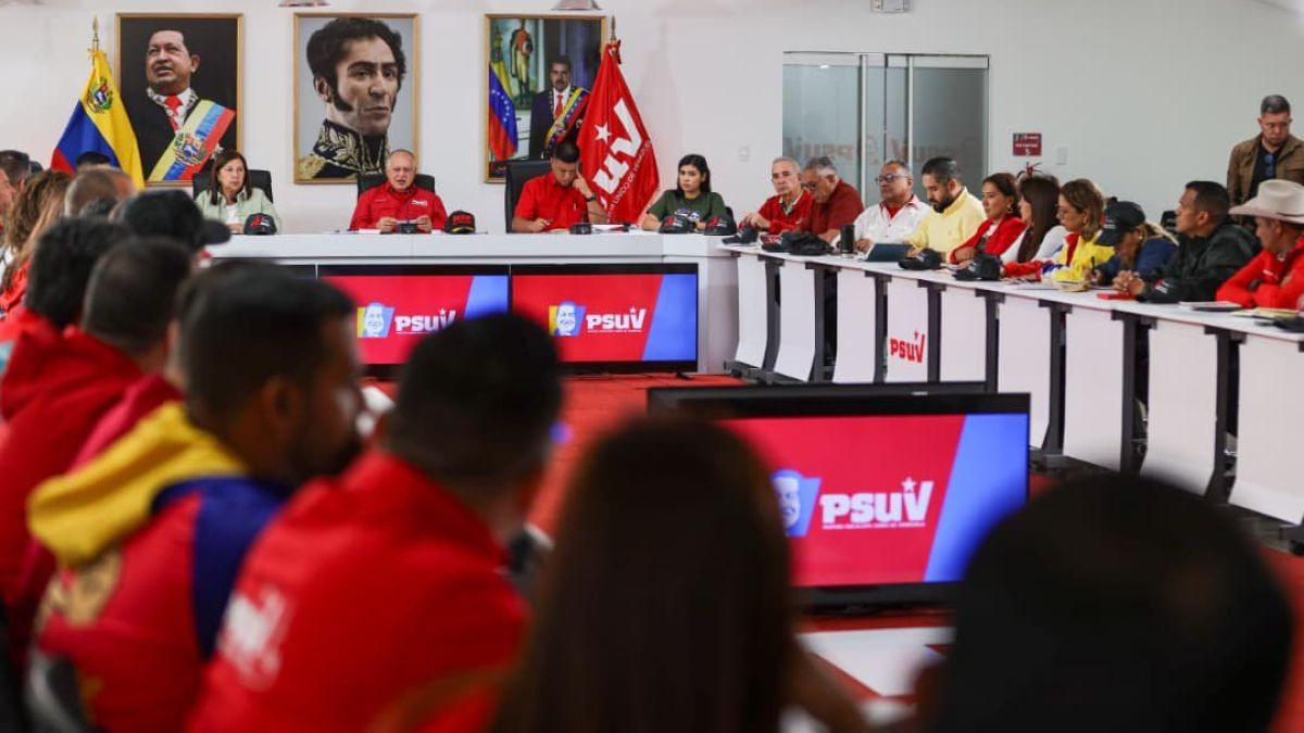 Diario Frontera, Frontera Digital,  Politica, ,Cabello dice que Venezuela «está en paz» porque el chavismo «sigue gobernando»