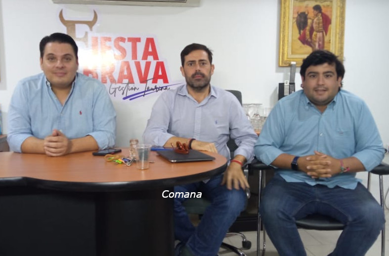 Diario Frontera, Frontera Digital,  Entretenimiento, ,Declaraciones de Juan José Guerrero: Listas las coordinaciones para las corridas de feria en San Cristóbal