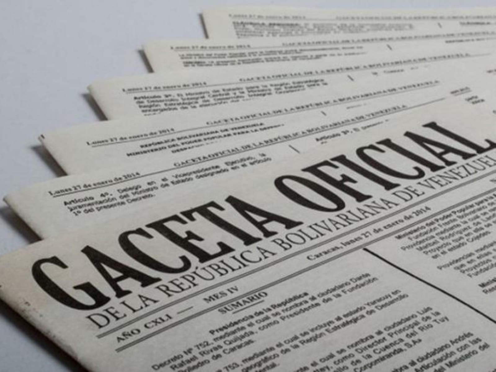 Diario Frontera, Frontera Digital,  Nacionales, ,Publicaron en Gaceta Oficial la exoneración de impuestos a la importación de combustibles y aditivos