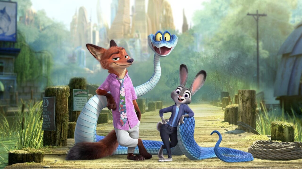 Diario Frontera, Frontera Digital,  Entretenimiento, ,Zootopia 2 es la película animada más taquillera de Hollywood