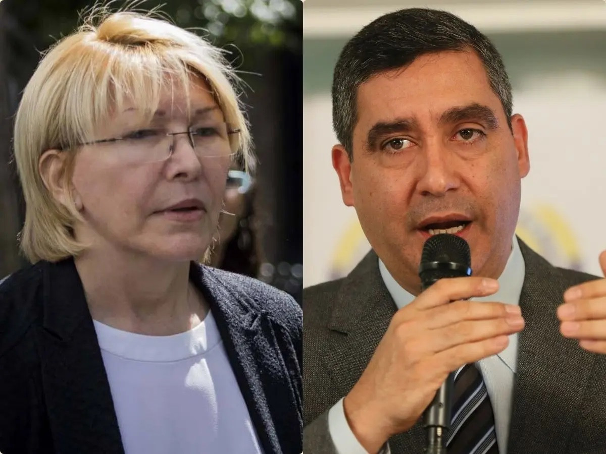 Diario Frontera, Frontera Digital,  Internacionales, ,La Justicia española rechaza querella por lesa humanidad contra Luisa Ortega y Rodríguez Torres