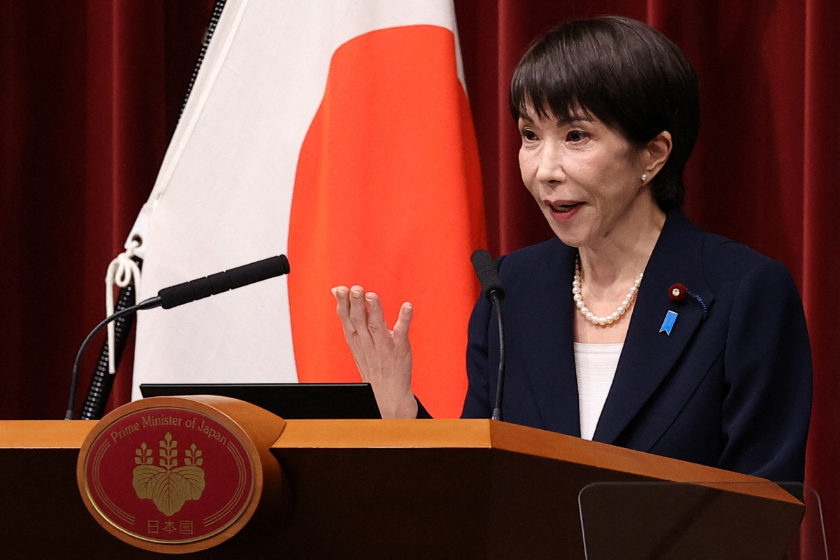 Diario Frontera, Frontera Digital,  Internacionales, ,Primera ministra de Japón adelanta las elecciones al 8 de febrero