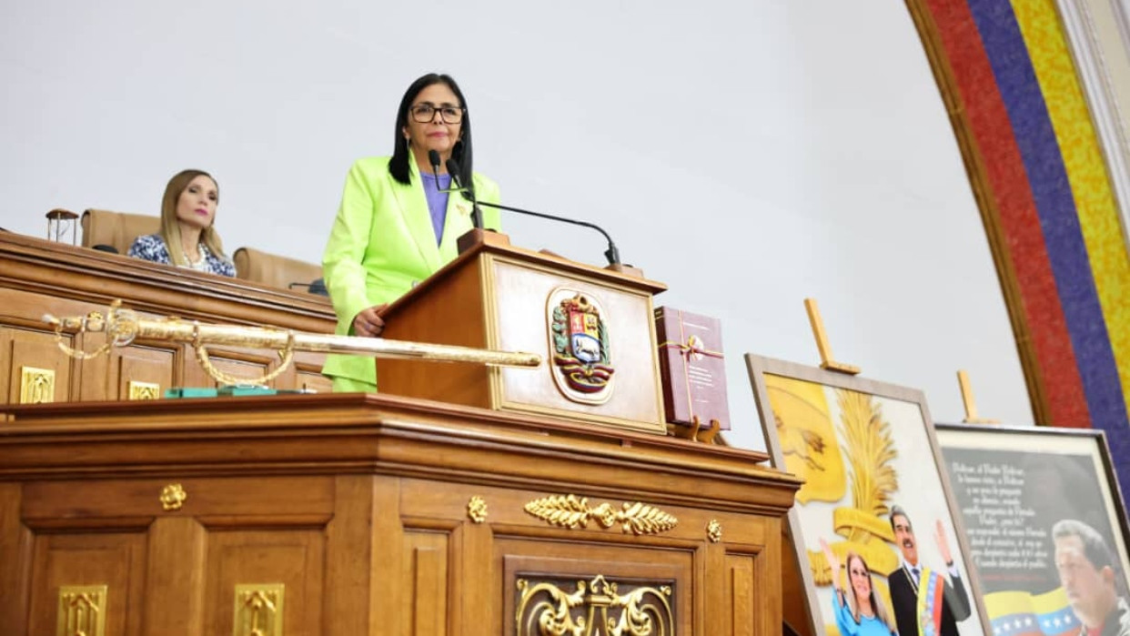 Diario Frontera, Frontera Digital,  Nacionales, ,Cuatro señales que indican que la relación de Trump con Delcy Rodríguez se está afianzando, según CNN