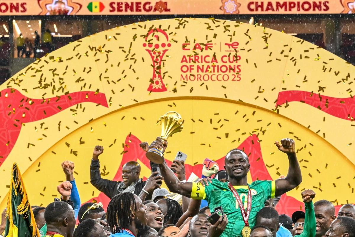 Diario Frontera, Frontera Digital,  Deportes, ,Senegal se quedó con la Copa de África en una noche de tensiones