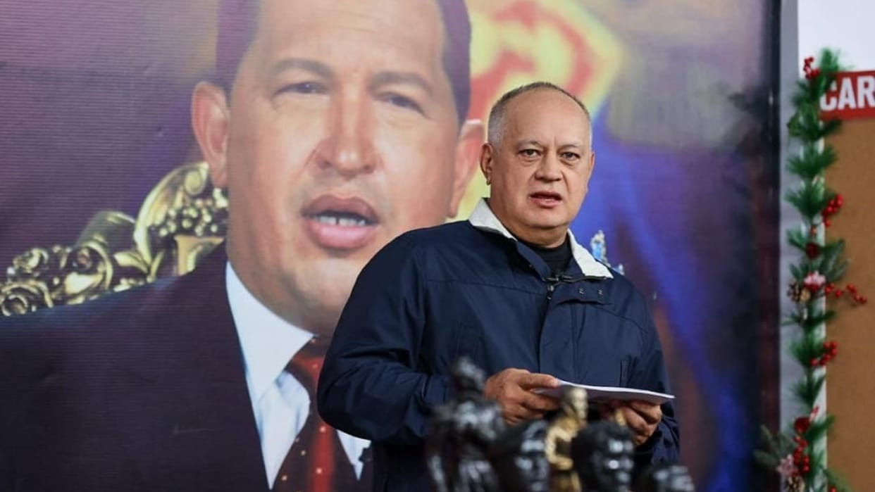 Diario Frontera, Frontera Digital,  Nacionales, ,Gobierno Nacional desmiente publicación de Reuters sobre "conversaciones secretas conspirativas" entre Diosdado Cabello y EEUU