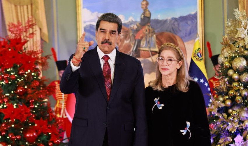 Diario Frontera, Frontera Digital,  Nacionales, ,En su mensaje, Maduro despidió el 2025 describiéndolo como un año de “importantes desafíos”.,Maduro afirma que en 2026 se “afianzará” el desarrollo militar de Venezuela ante “amenazas”