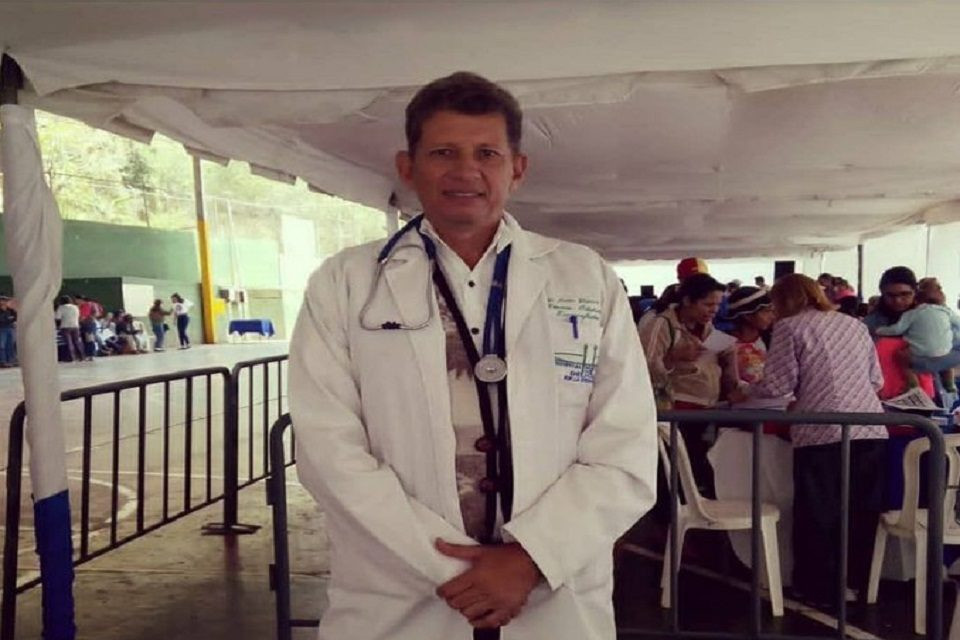 Diario Frontera, Frontera Digital,  Nacionales, ,Murió sin verlo libre: falleció la madre del médico Jorge Yéspica horas después de su excarcelación