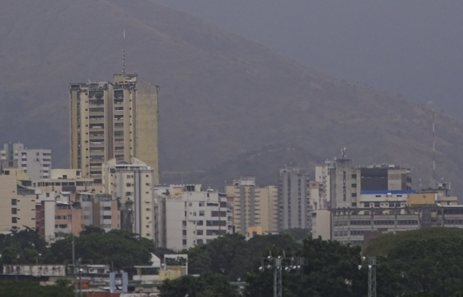 Diario Frontera, Frontera Digital,  Nacionales, ,Anunciaron concentraciones de polvo de Sahara en Venezuela