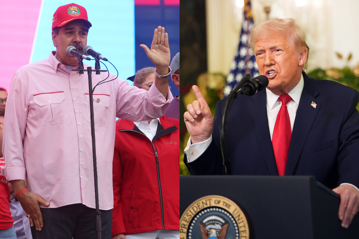 Diario Frontera, Frontera Digital,  Nacionales, ,Maduro asegura que solo ha tenido una conversación con Trump
