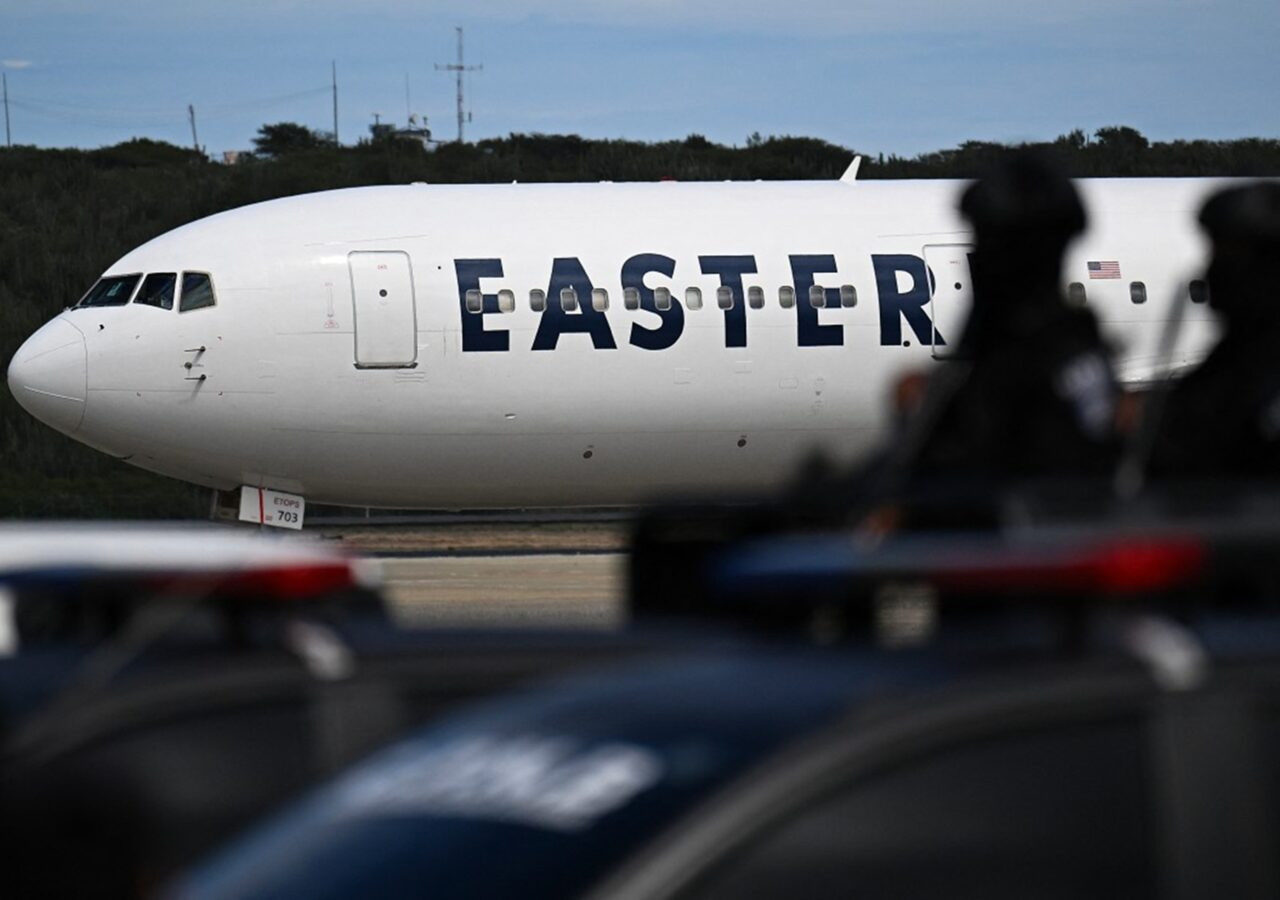 Diario Frontera, Frontera Digital,  Nacionales, ,Llegan a Venezuela 183 migrantes en un nuevo vuelo de repatriación proveniente de EE UU