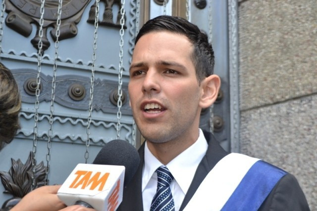 Diario Frontera, Frontera Digital,  Regionales, ,Exalcalde de Mérida, Carlos García, retenido por ICE en Ohio durante cita rutinaria