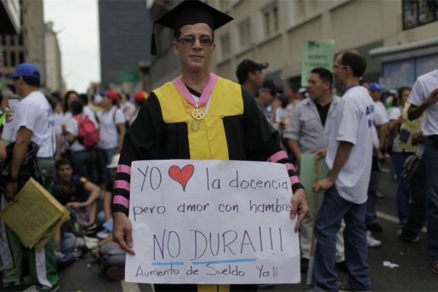 Diario Frontera, Frontera Digital,  Nacionales, ,Rectores universitarios piden priorizar la recuperación de salarios tras reactivación de inversiones petroleras