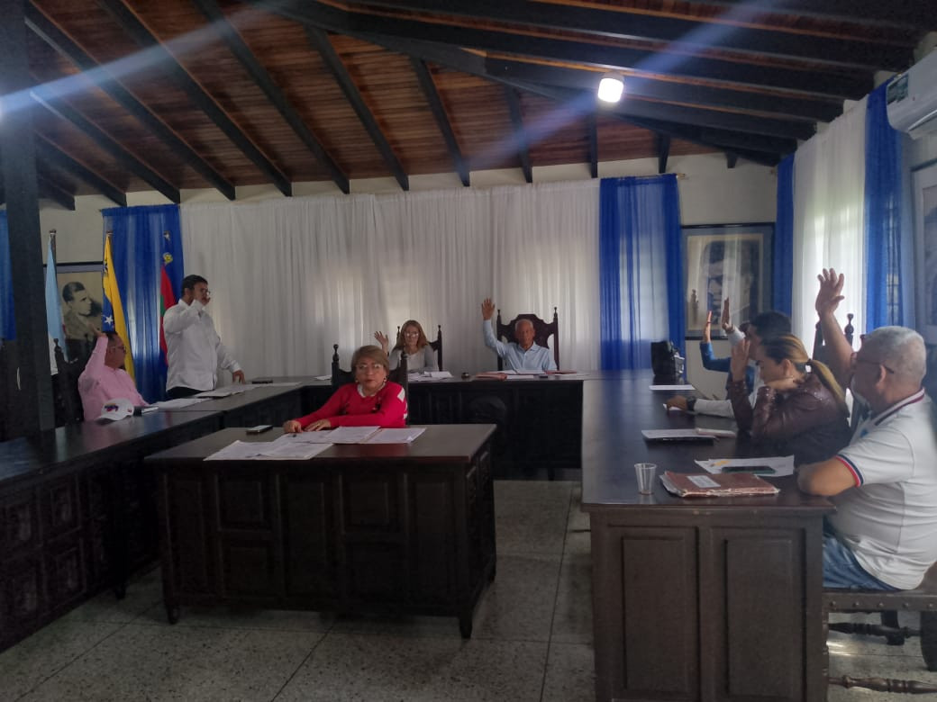 Diario Frontera, Frontera Digital,  El Vigía Panamericana, ,Concejo Municipal conmemora el LXVIII aniversario de la democracia en El Vigía