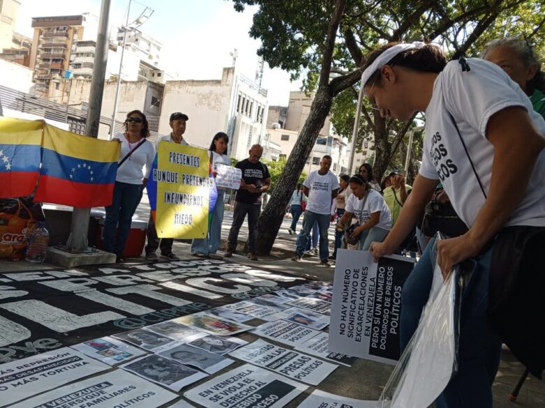 Diario Frontera, Frontera Digital,  Nacionales, ,Foro Penal indica que en Venezuela aún hay 777 presos políticos