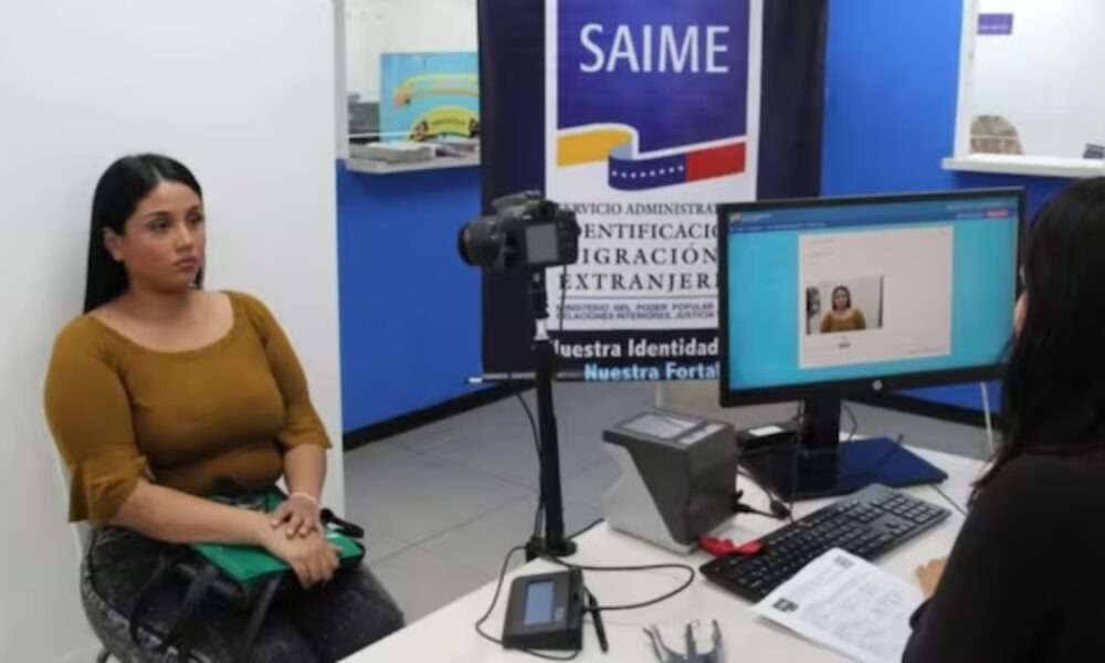 Diario Frontera, Frontera Digital,  Nacionales, ,Saime realizará jornada de cedulación del 20 al 23 de enero sin cita