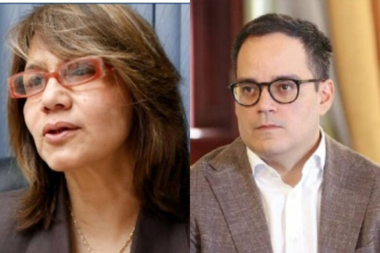 Diario Frontera, Frontera Digital,  Nacionales, ,Designan a nueva ministra en Salud y sacan a Alex Saab del Centro Internacional de Inversión
