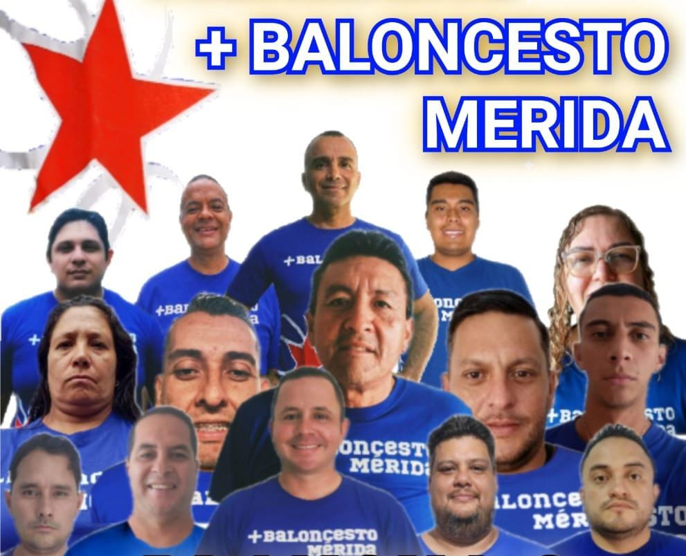 Diario Frontera, Frontera Digital,  Deportes, ,La Asociación de Baloncesto del estado Mérida eligió su directiva 2025-2029 en Tabay
